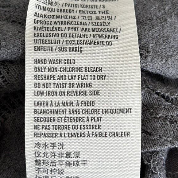 Hollister lace strappy top- size XS - Picture 6 of 6